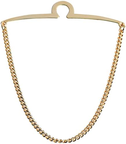 小物 5351 Pour Les Hommes Chain tie Amazon.com: Dannyshi 2pcs Set Men's Tie Chain Necktie Tie Clips